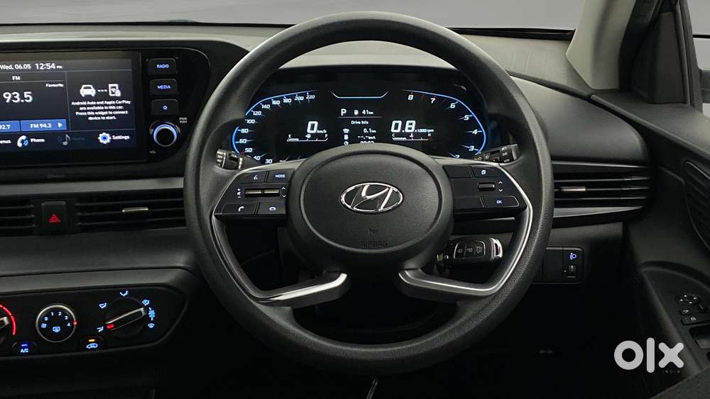 Hyundai New I20 1.2 Sportz Ivt, 2021, Petrol