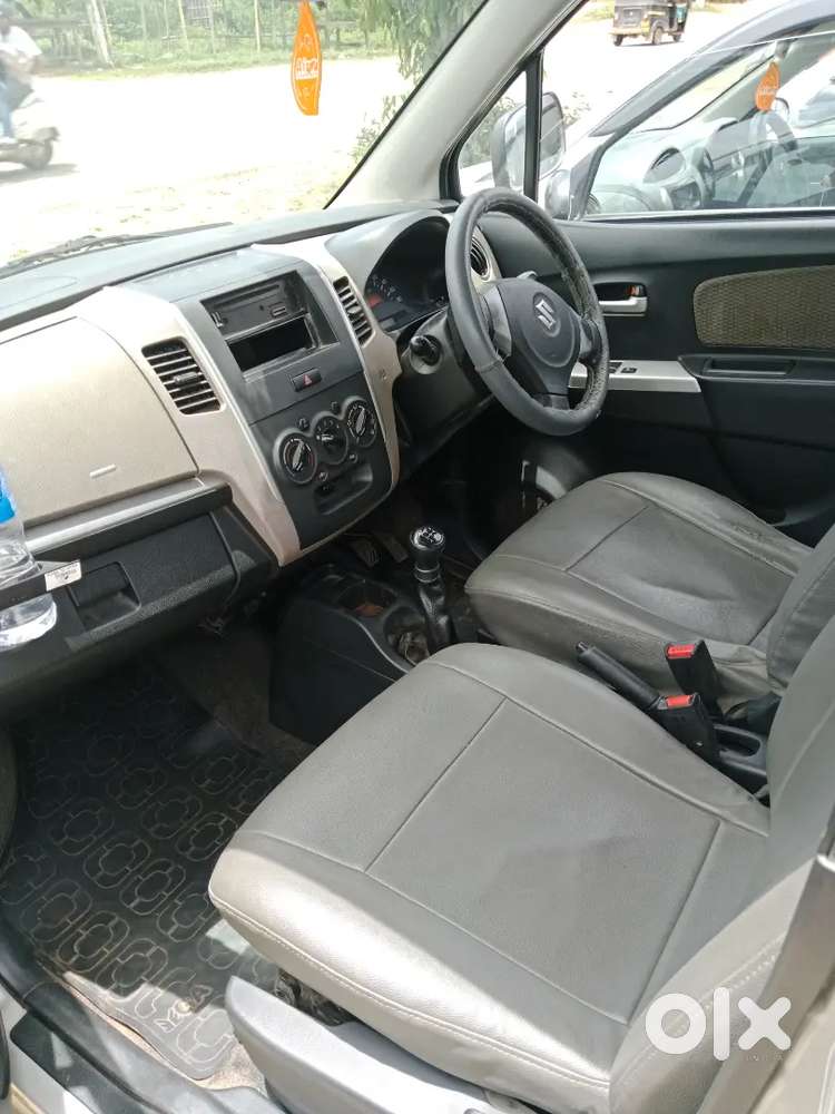 Maruti Suzuki Wagon R 2014
