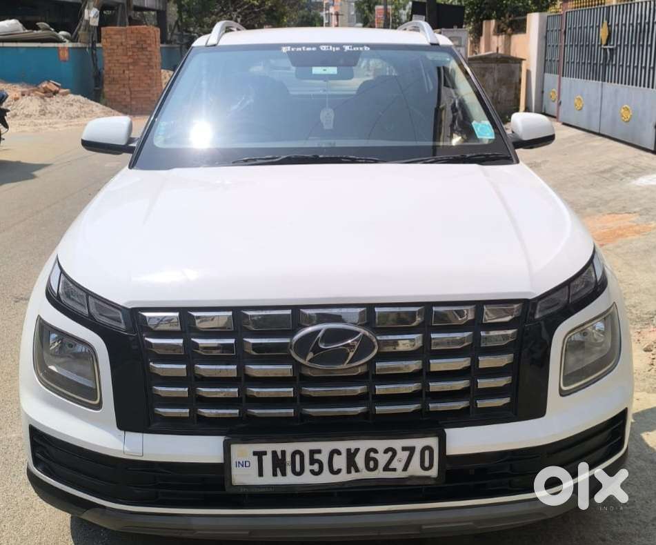 Hyundai Venue S Plus Mt 1.2 Kappa, 2022, Petrol