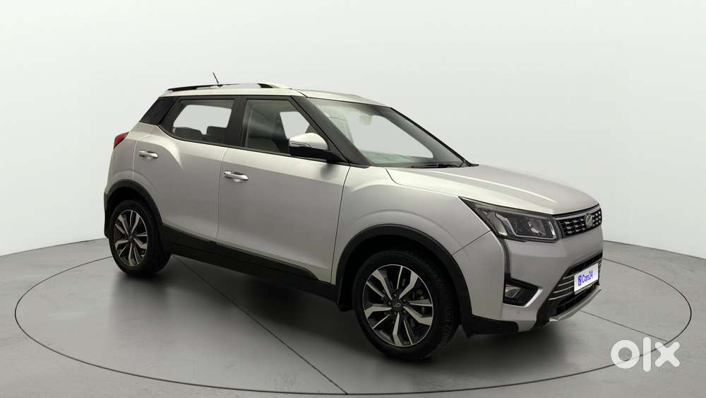 Mahindra Xuv300 W8 Option Diesel, 2019, Diesel