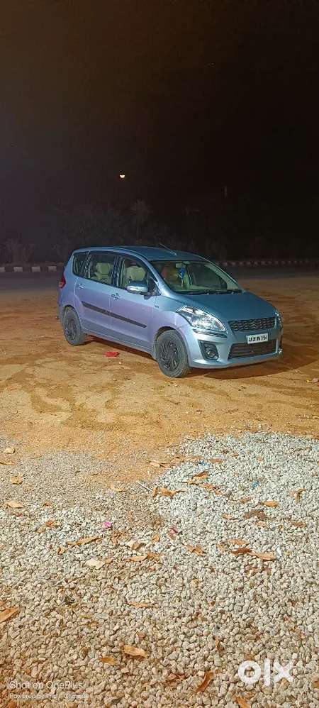 Maruti Suzuki Ertiga 2013 Diesel 90000 Km Driven