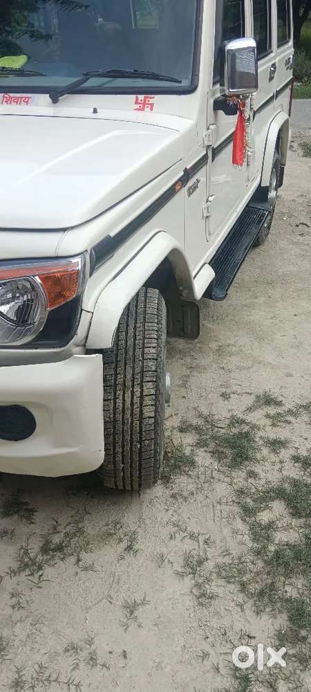 Mahindra Bolero B4 2019 Car