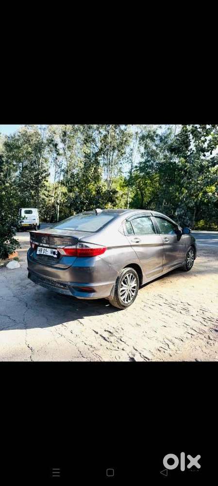 Honda City Zx Vtec Plus, 2017, Diesel