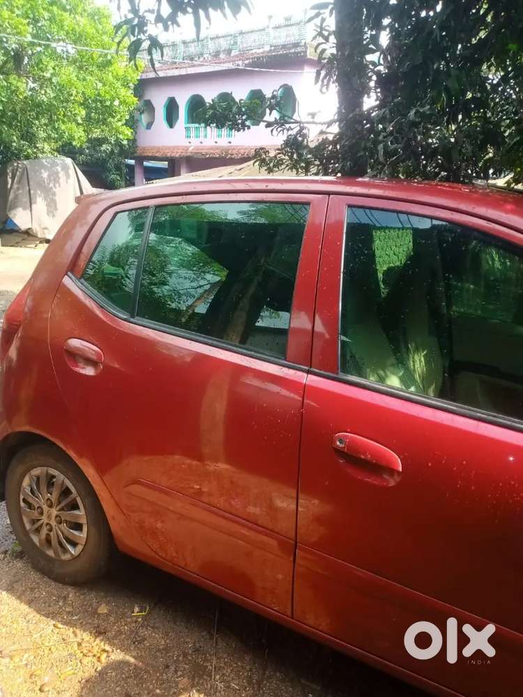 Hyundai I10 Sportz Petrol 2013