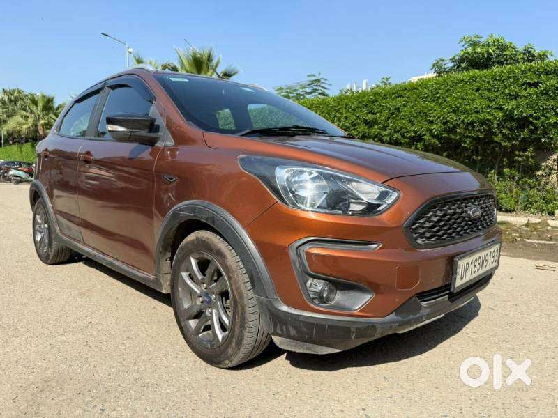 Ford Freestyle Titanium, 2018, Petrol
