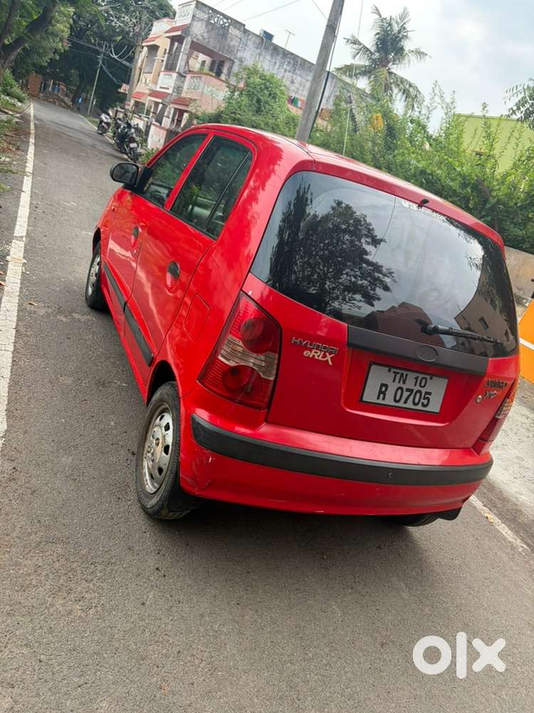 Hyundai Santro Xing 2007 With Valid Fc Till 2028