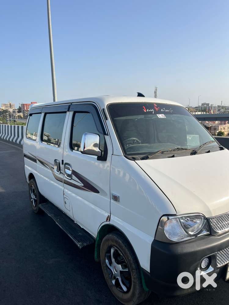 Maruti Eeco 5 Str 2012