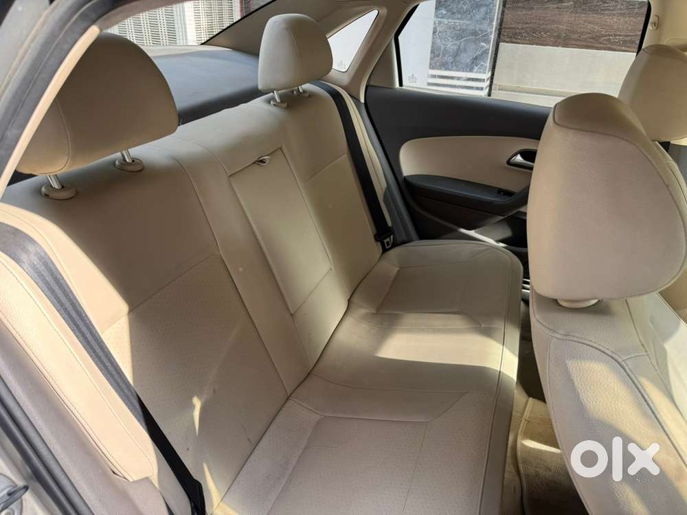 Volkswagen Vento Diesel 2013