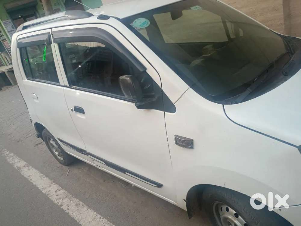 Maruti Suzuki Wagon R 2016 Cng & Hybrids 92000 Km Driven