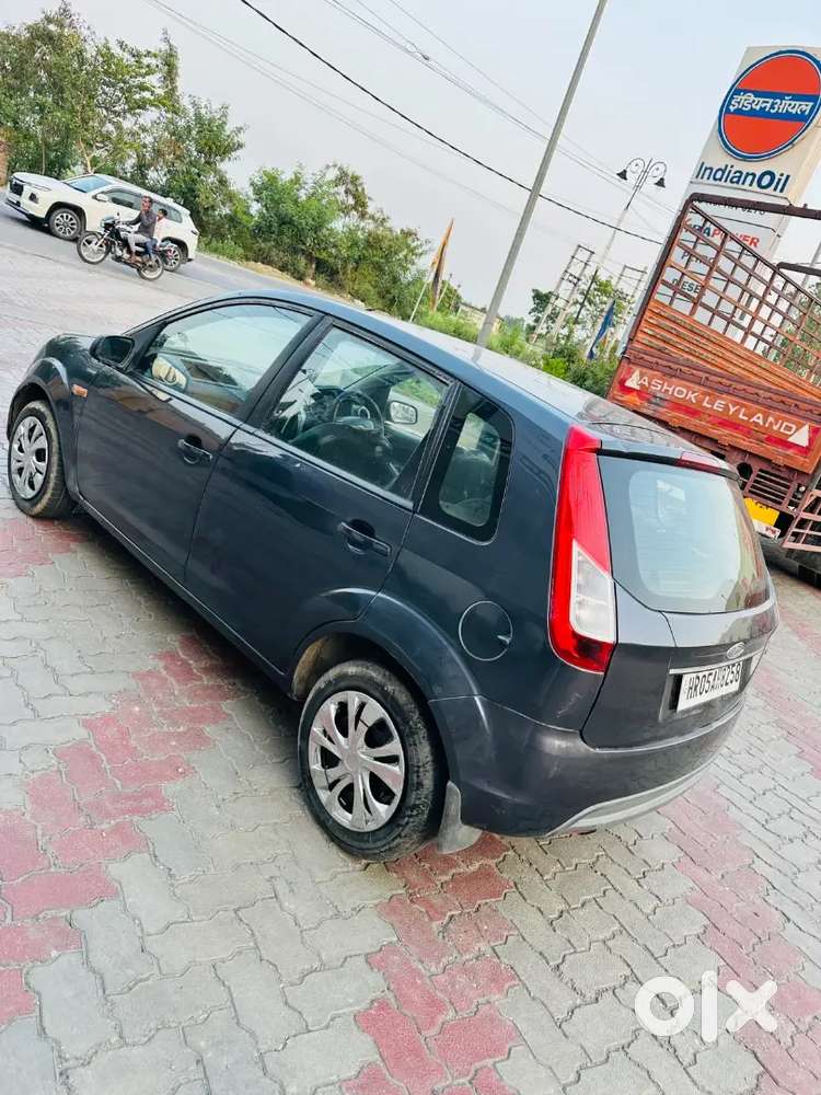 Ford Figo Diesel 2013 Lxi