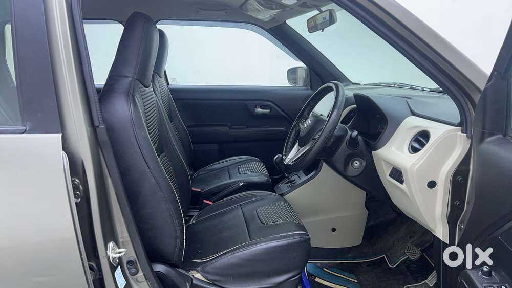 Maruti Suzuki Wagon R Vxi Amt, 2021, Petrol