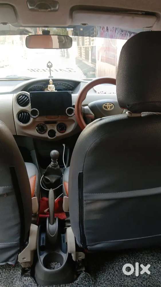 Toyota Etios 2015 Diesel Well Maintained