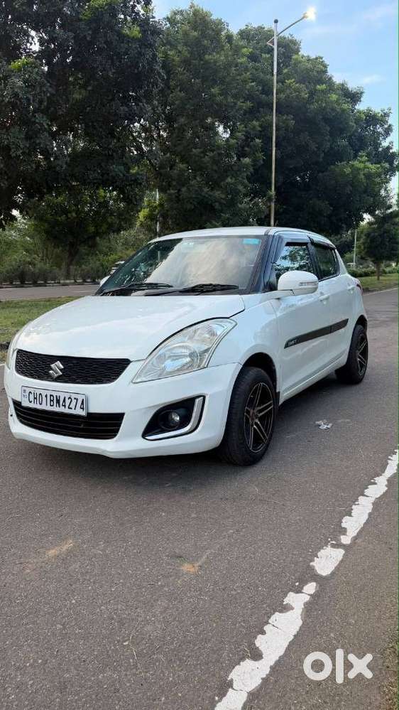 Maruti Suzuki Swift Vxi, 2017, Petrol