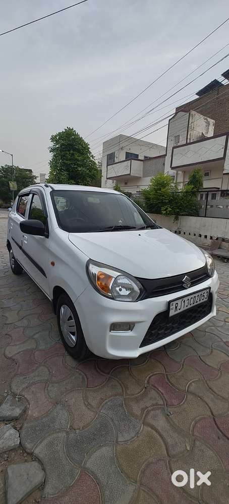 Maruti Suzuki Alto 800 0.8 Vxi, 2020, Petrol