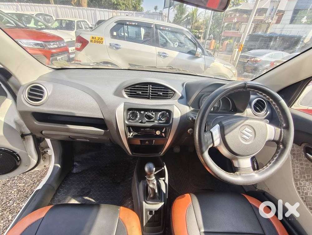 Maruti Suzuki Alto 800, 2018, Petrol