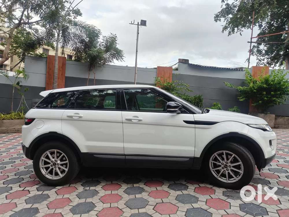Land Rover Range Evoque, 2012, Diesel