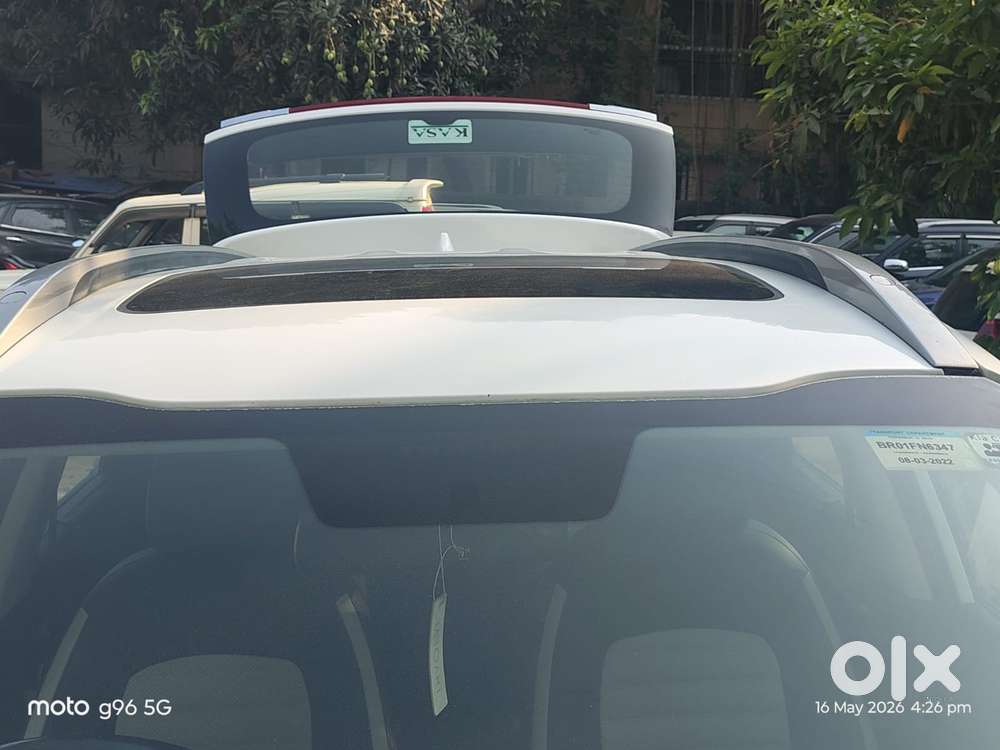 Kia Sonet Htx 1.5 Diesel, 2022, Diesel