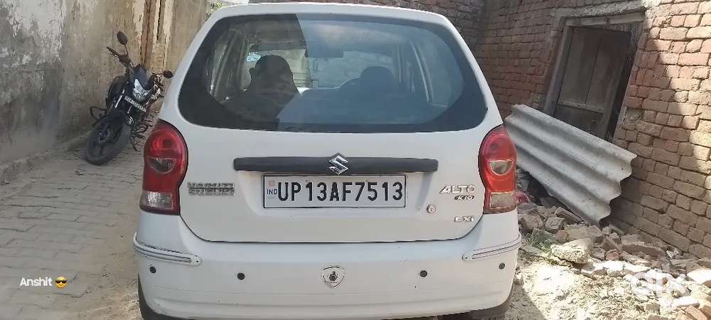 Maruti Suzuki Alto K10 2013 September