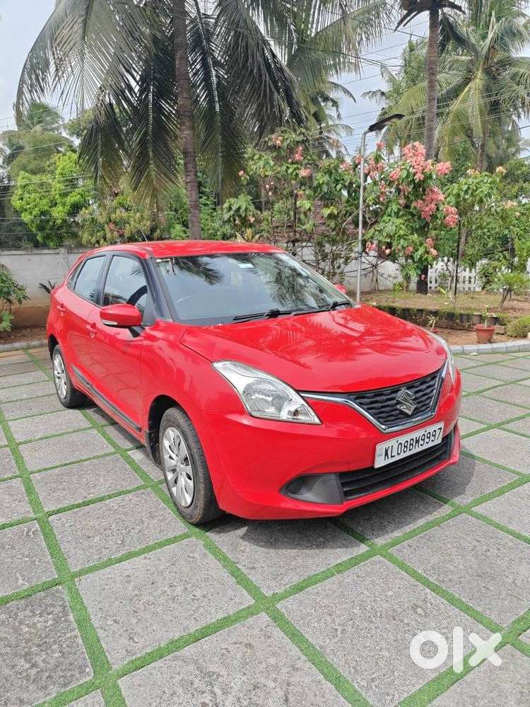 Maruti Suzuki Baleno Maruti-suzuki-baleno-delta-diesel, 2017, Petrol