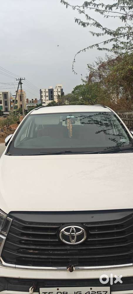 Toyota Innova Crysta 2022 Petrol Good Condition