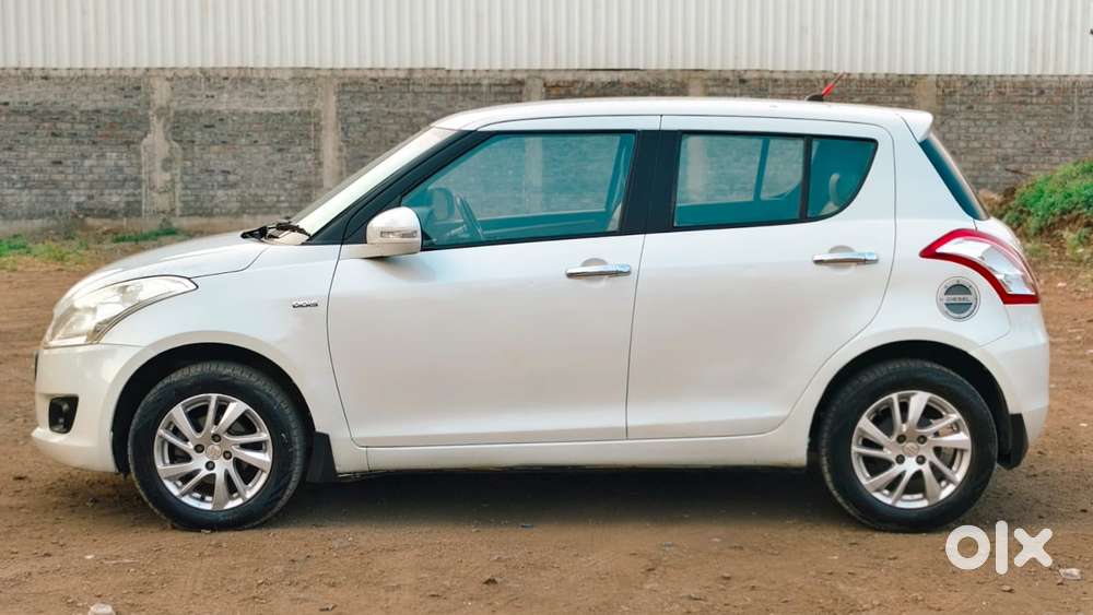 Maruti Suzuki Swift, 2012, Diesel