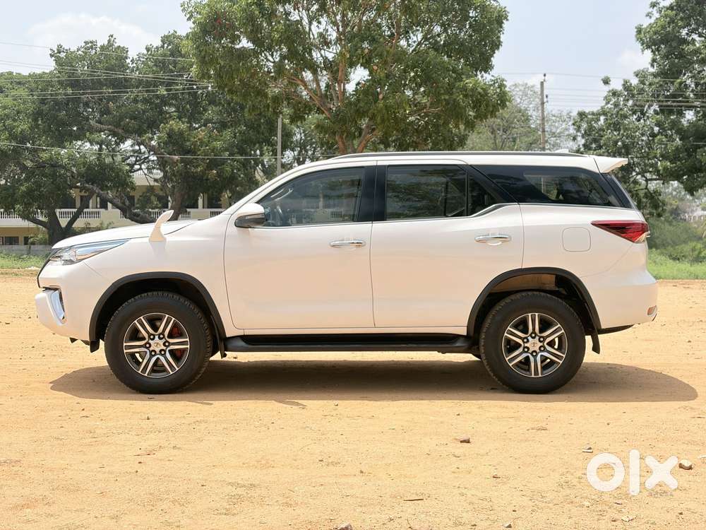 Toyota Fortuner 4x2 Mt 2.8 Diesel, 2018, Diesel