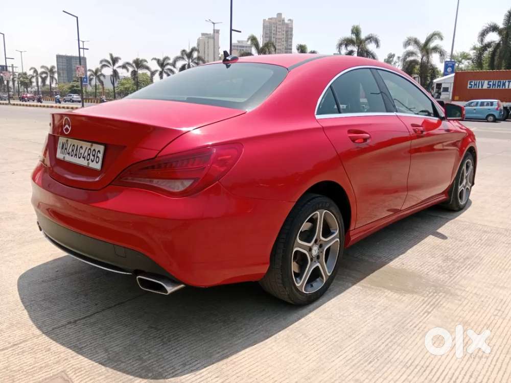 Mercedes-benz Cla 200 Cdi Sport, 2015, Diesel