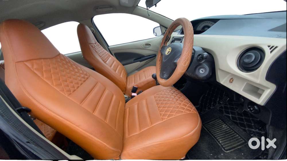 Toyota Etios Gd, 2012, Diesel