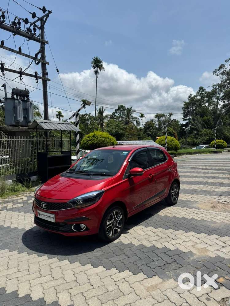 Tata Tiago Xz Plus, 2019, Petrol
