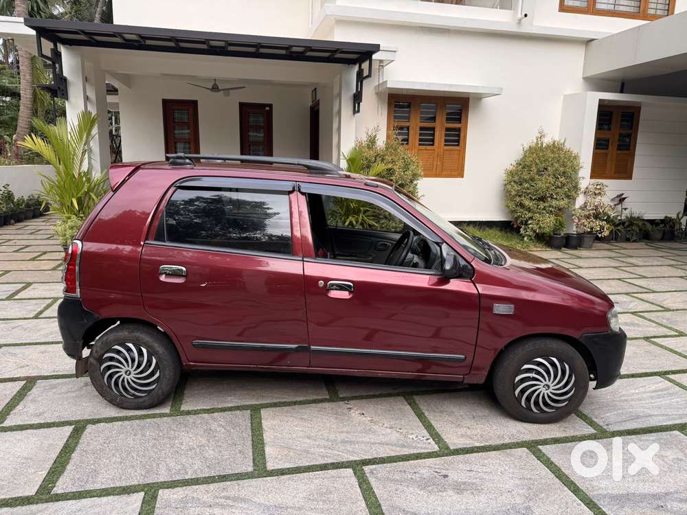 Maruti Suzuki Alto 0.8 Lxi (o), 2007, Petrol
