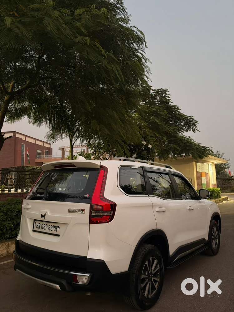 Mahindra Scorpio-n Diesel 2025