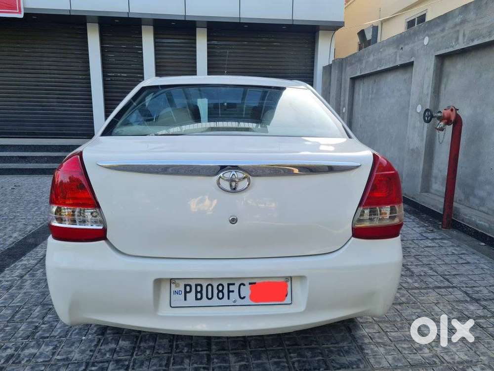 Toyota Etios Gd, 2014, Diesel