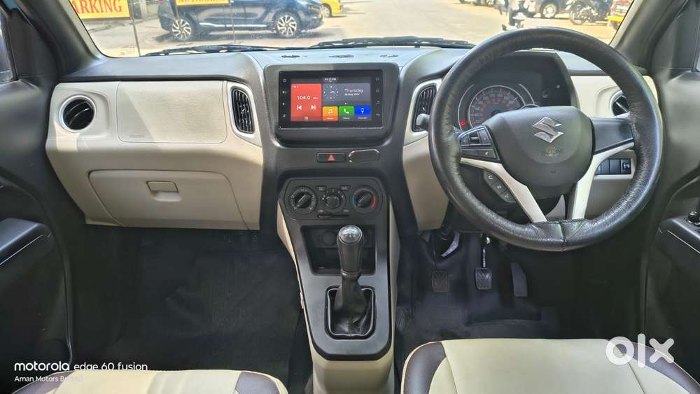 Maruti Suzuki Wagon R Zxi, 2021, Petrol
