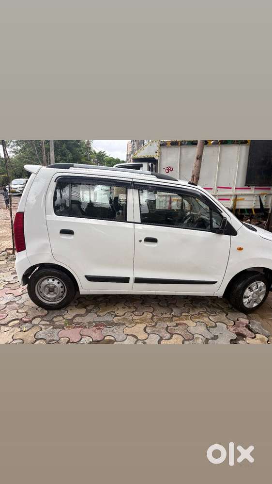 Maruti Suzuki Wagon R 2018