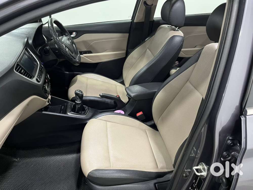 Hyundai Verna Diesel Sx(o) | 2019 | Manual