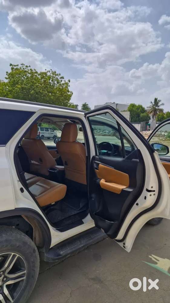 Toyota Fortuner, 2022, Diesel