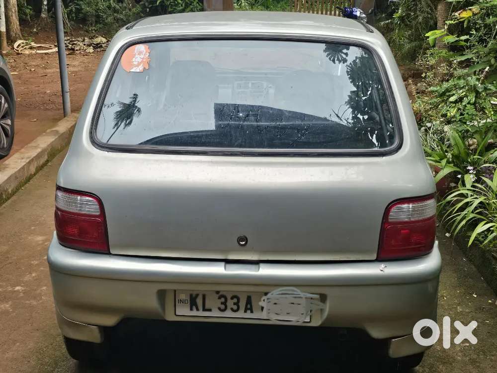 Maruti Suzuki Zen 2002 Petrol 93000 Km Driven