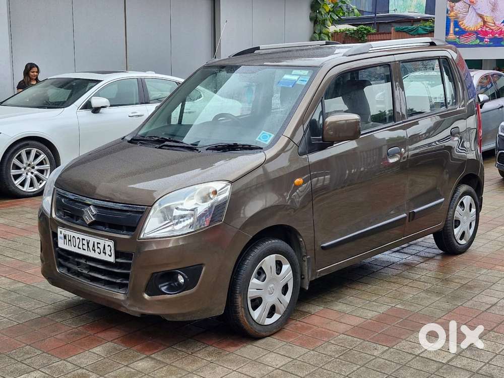 Maruti Suzuki Wagon R