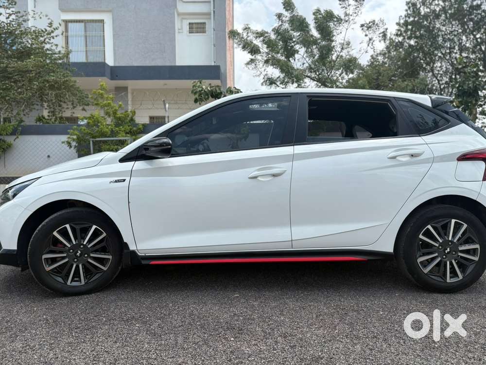 Hyundai I20 N Line 2021 Petrol