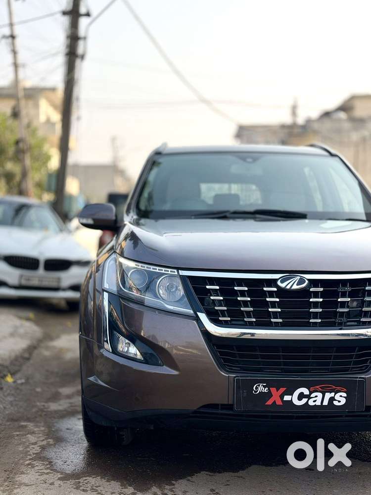 Mahindra Xuv500 W11 Option At, 2018, Diesel