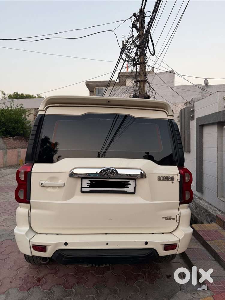 Mahindra Scorpio 2.2 Diesel 2021
