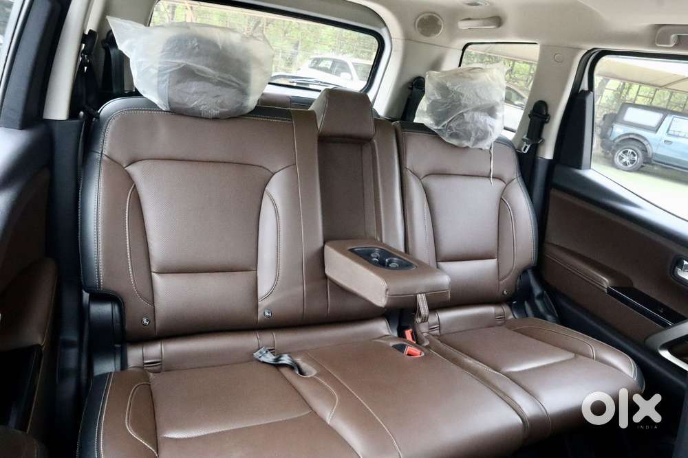 Mahindra Scorpio-n Z8 L Diesel Mt 2wd 7 Str, 2024, Diesel