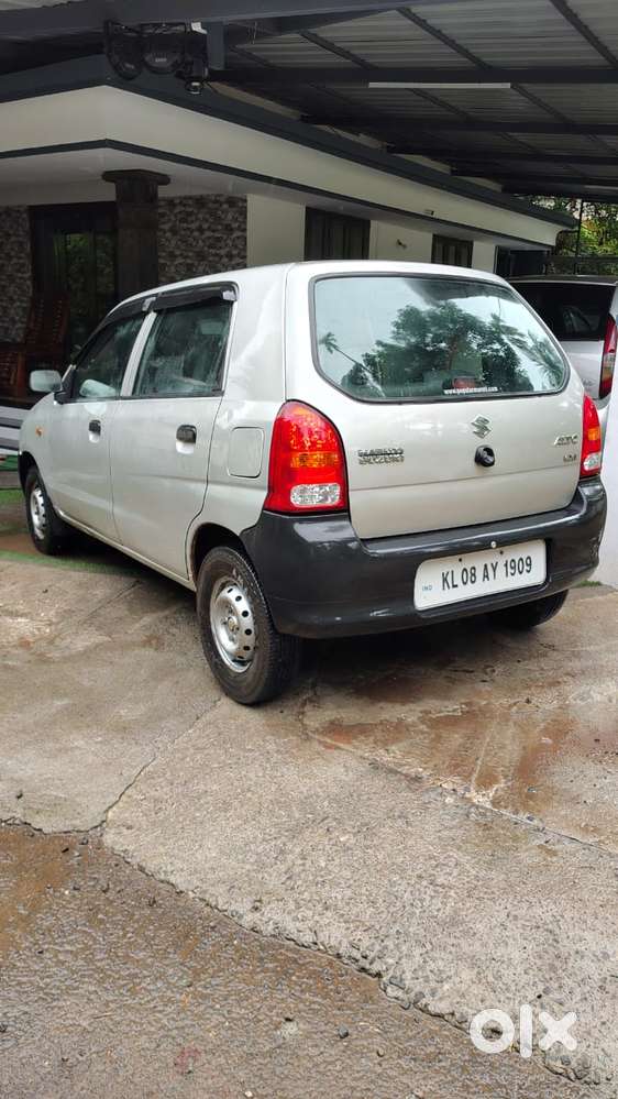Maruti Suzuki Alto 0.8 Lxi (o), 2012, Petrol