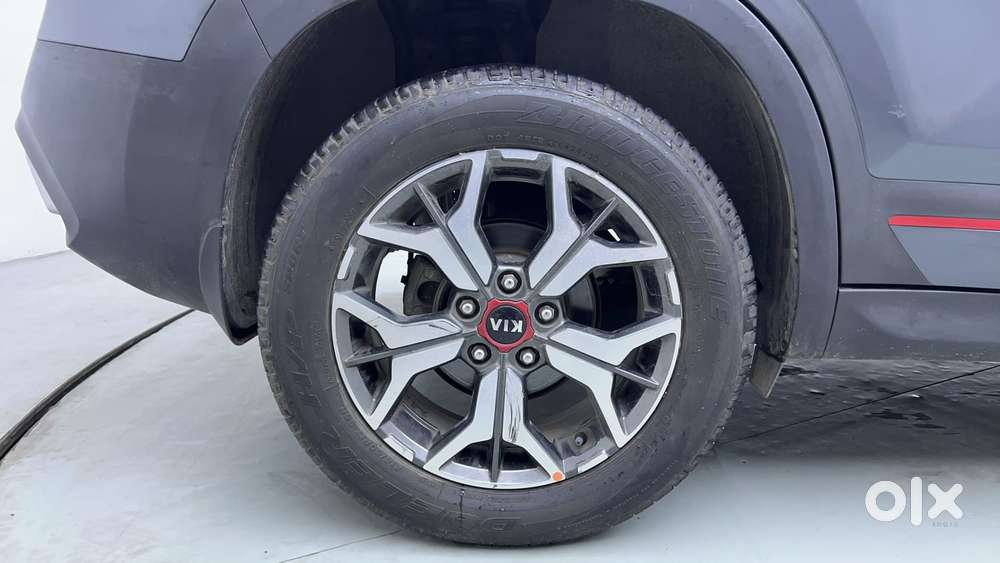 Kia Seltos 1.4 Gtx + Petrol At, 2019, Petrol