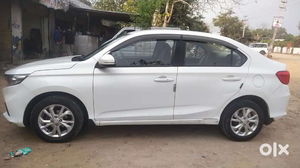 Honda Amaze 2018 Petrol Car