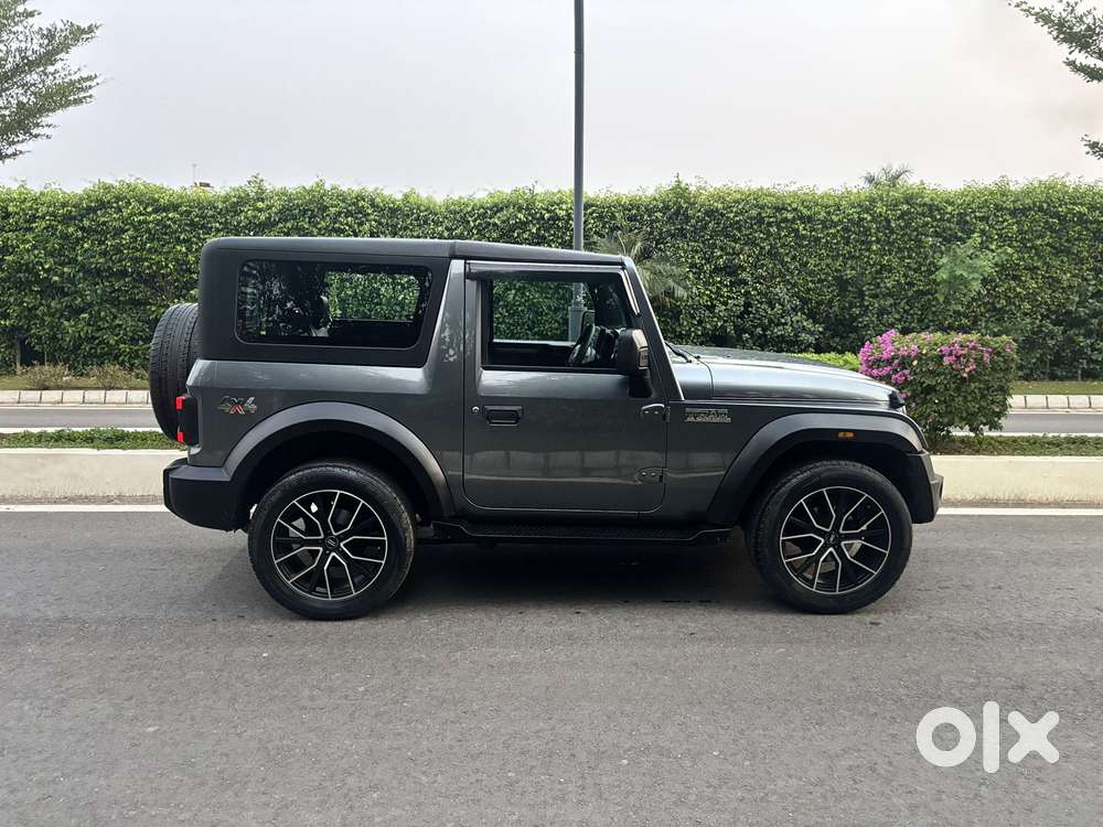 Mahindra Thar Lx 4-str Hard Top At, 2021, Diesel