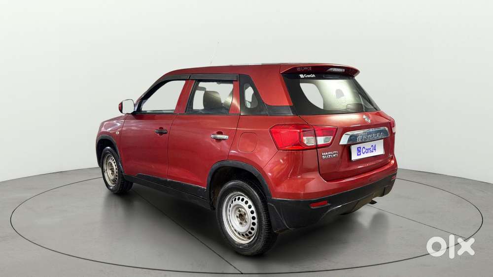 Maruti Suzuki Vitara Brezza Ldi, 2018, Diesel