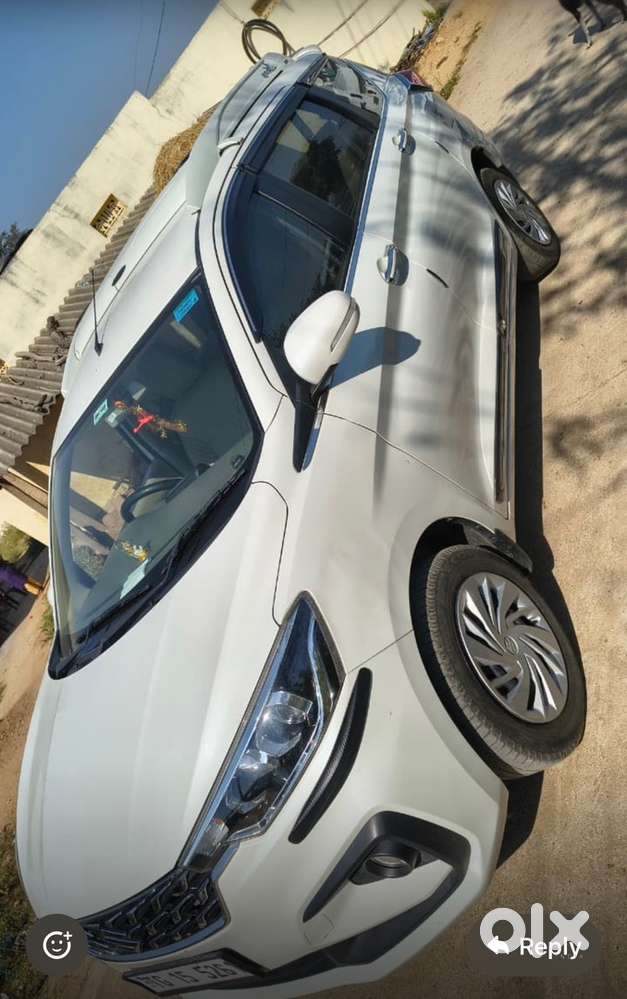 Maruti Ertiga Vxi 2024