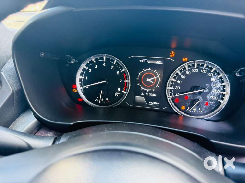 Maruti Suzuki Grand Vitara 1.5 Delta Cng, 2023, Cng & Hybrids