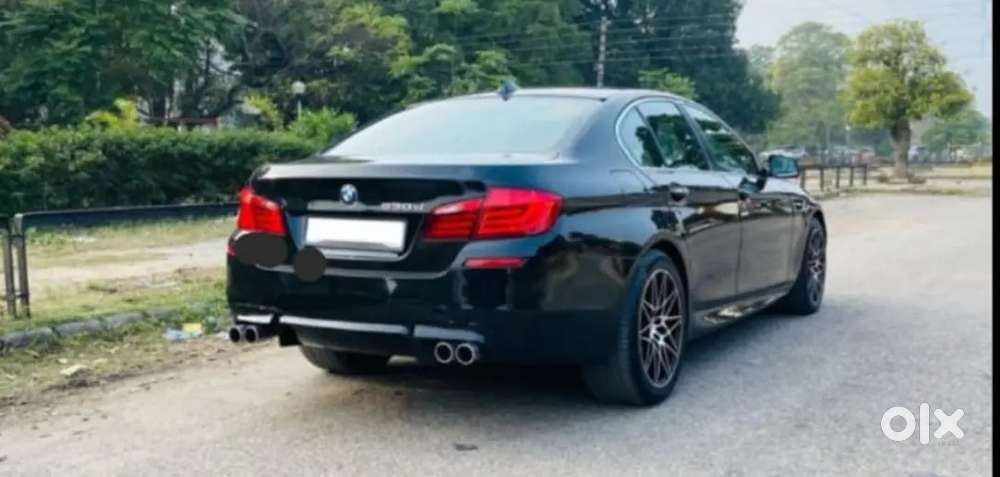 Bmw 5 Series 2011 Automatic